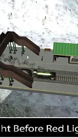 Train Simulator3d скриншот 1