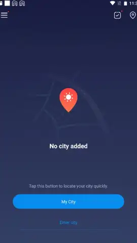 Live Weather: Radar & Widgets скриншот 1
