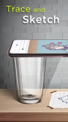 AI Drawing : Trace & Sketch скриншот 4