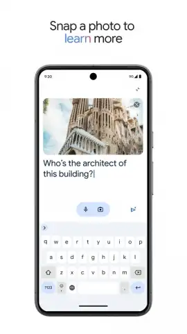 Google Gemini скриншот 6