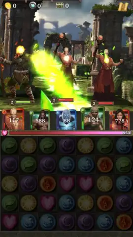 Legendary: Game of Heroes скриншот 8