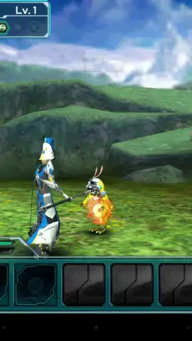Phantasy Star Online 2 скриншот 5