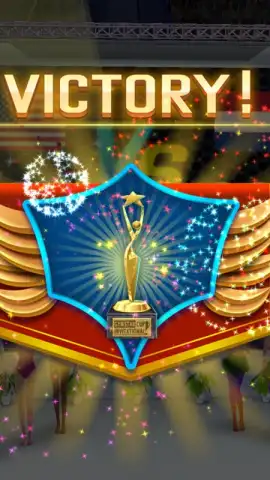 Rhythmic Gymnastics Dream Team скриншот 3