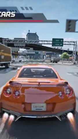 Car Driving Games Car Racing скриншот 2