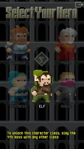 Remixed Pixel Dungeon скриншот 13
