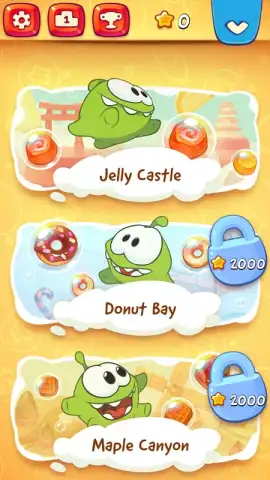 Om Nom скриншот 5