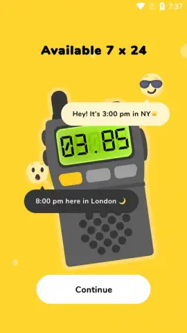 Walkie Talkie скриншот 6