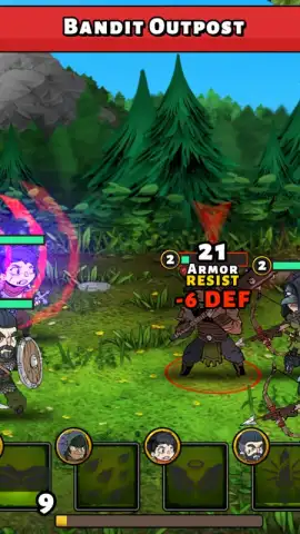 Tower Keepers скриншот 12