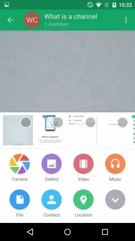 Instachat скриншот 5