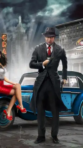 Mafia Driver - Omerta скриншот 6
