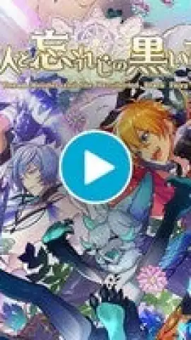 Dream Meister and the Recollected Black Fairy скриншот 1