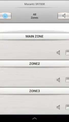 Marantz Remote App скриншот 15