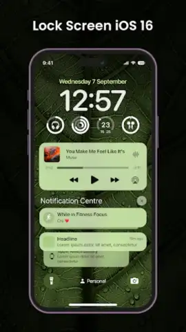 iLock Screen скриншот 6