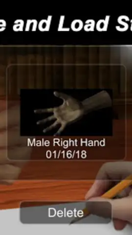 Hand Mannequin скриншот 3