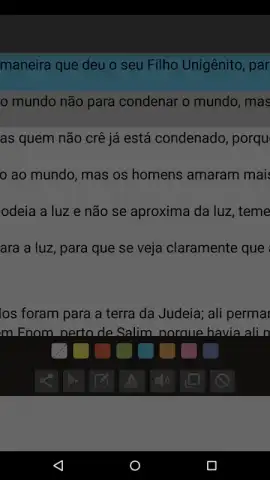 Biblia fuera de línea скриншот 14