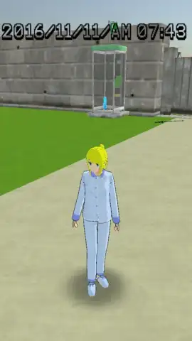 High School Simulator 2017 скриншот 5