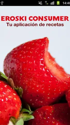 Recetas скриншот 8