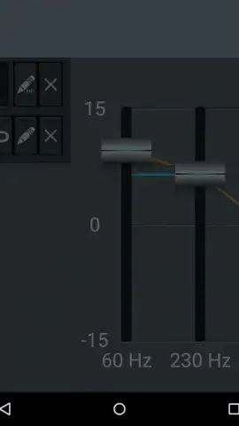 Headphones Equalizer скриншот 5