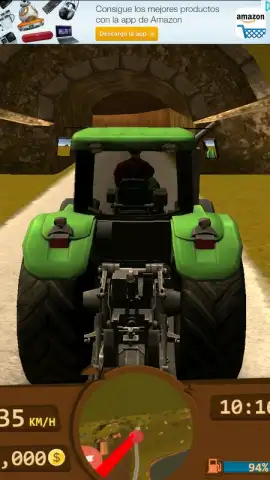 Farmer Sim 2018 скриншот 5