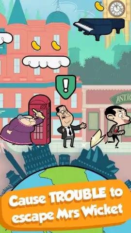 Mr Bean скриншот 5