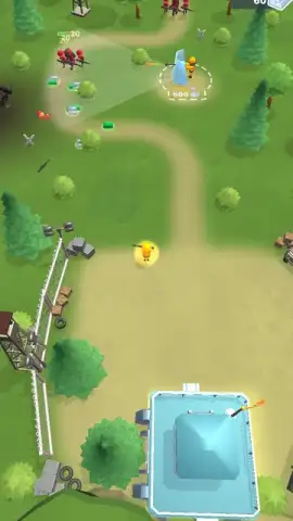 Army Defence скриншот 1