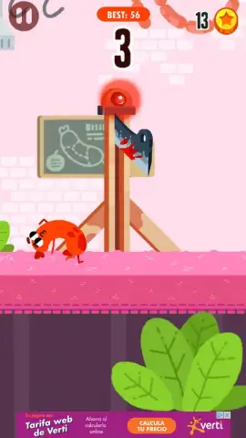 Run Sausage Run! скриншот 9