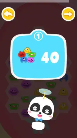 Baby Panda's Body Adventure скриншот 7