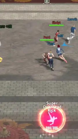 Extreme Football скриншот 11