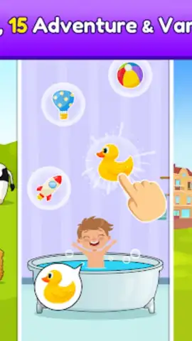 Baby Games 2 скриншот 2
