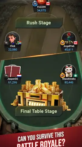 GGPoker.ca скриншот 2