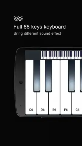 Magic piano tiles скриншот 9