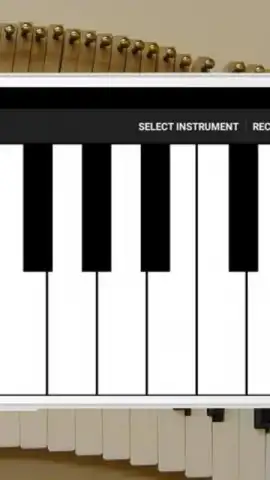 Piano скриншот 4