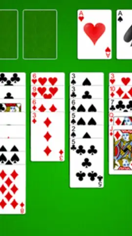 Spider Card Games скриншот 3