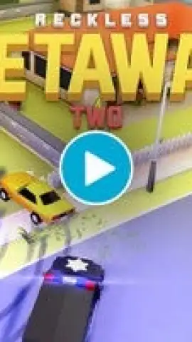 Reckless Getaway 2 скриншот 1