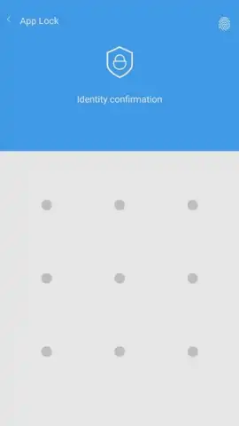 App Lock скриншот 1