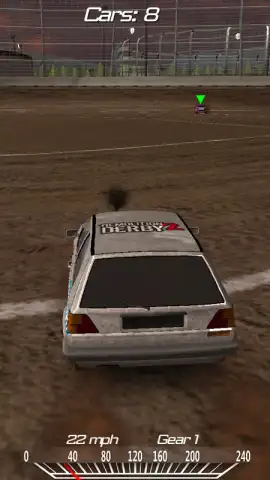 Demolition Derby 2 скриншот 15
