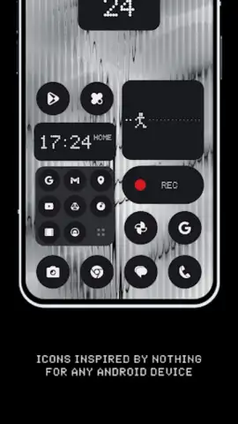 Nothing Icons скриншот 6