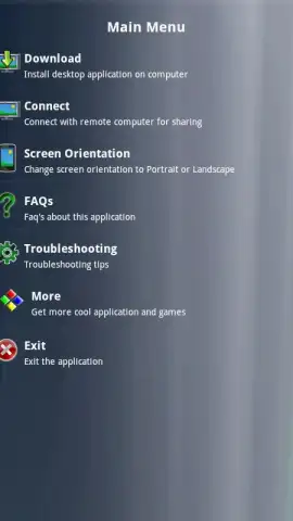 Remote PC Share скриншот 5