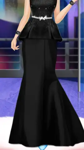 Model Dress Up скриншот 6