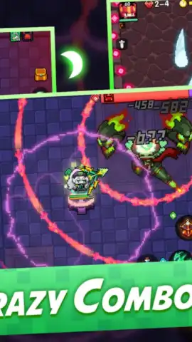 My Heroes SEA скриншот 2