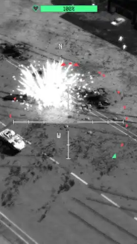 War Drone скриншот 12