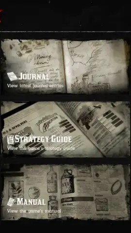 RDR2: Companion скриншот 1