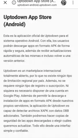 Epic Privacy Browser скриншот 2