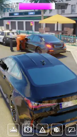 Car Driving School Sim 2023 скриншот 1