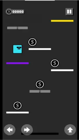 Square Color Jump скриншот 5