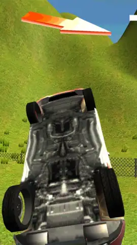 Coupe Driving скриншот 1