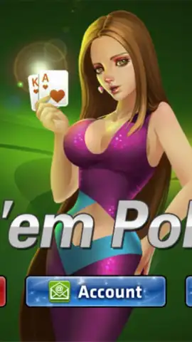 Texas Holdem Poker OL скриншот 4