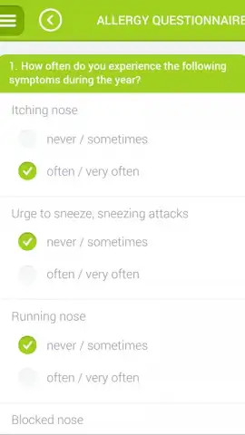 Pollen скриншот 2