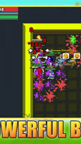 Rucoy 2 - Mirror World скриншот 6