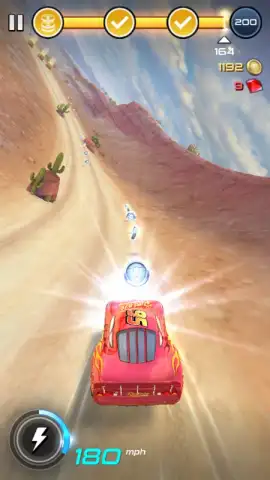 Cars: Lightning League скриншот 2